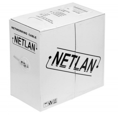  NETLAN EC-UU004-5E-PE-SW-BK с доставкой в Евпатории 