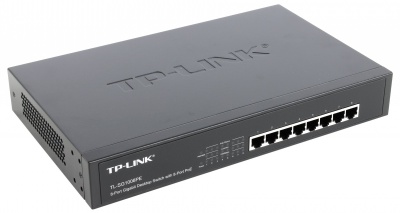  TP-LINK TL-SG1008PE с доставкой в Евпатории 