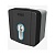 SELD1FDG Came - Ключ-выключатель накладной с цилиндром замка DIN и синей подсветкой в Евпатории 