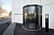 Круглые 360° взломостойкие автоматические двери Slimdrive SCR / SCR-FR RC2 в Евпатории 