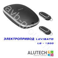 Комплект автоматики Allutech LEVIGATO-1200 в Евпатории 