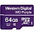 Western Digital WDD064G1P0A 64 Гб в Евпатории 