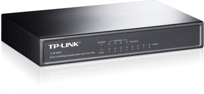  TP-LINK TL-SF1008P с доставкой в Евпатории 